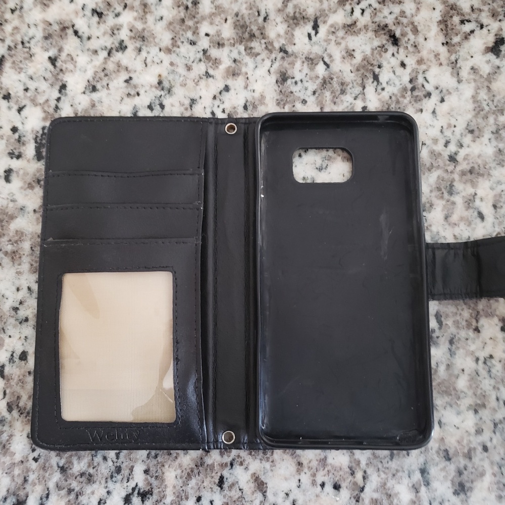 Note 5 Fold Over Case - Picture 2 of 2